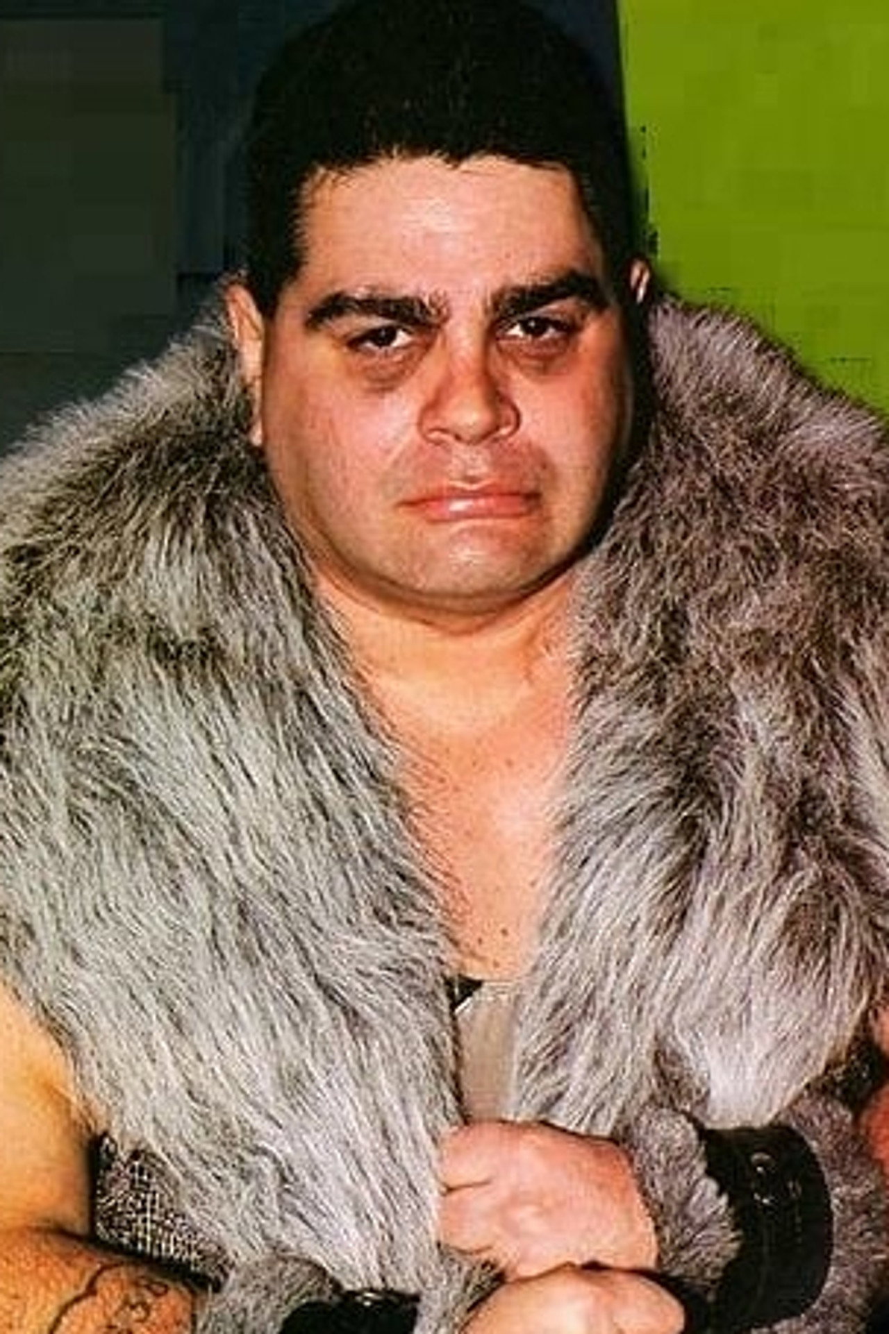 Portrait of Gerardo Rodríguez