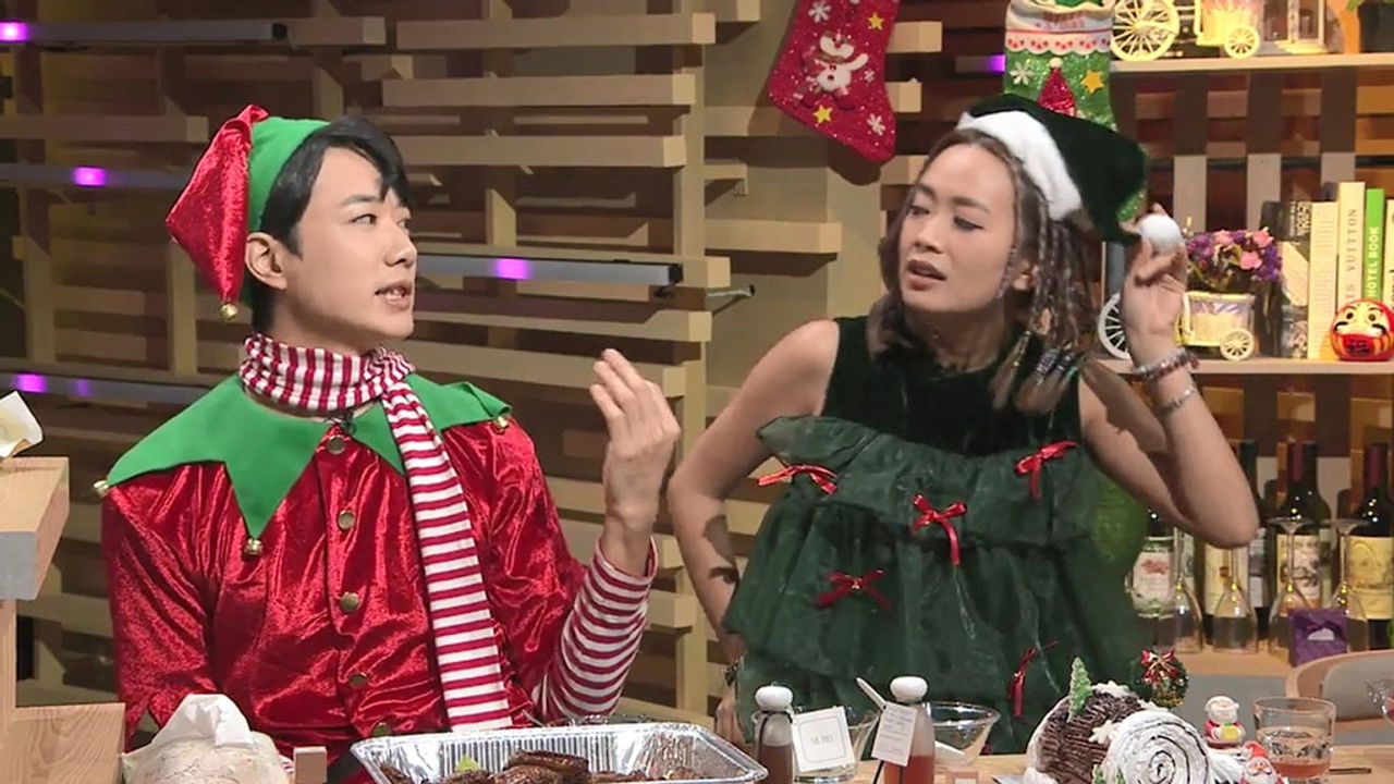 空肚講宵夜 — Épisode 56