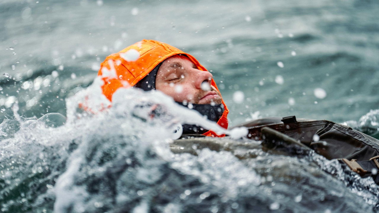 Baptism of Fire in the Baltic Sea