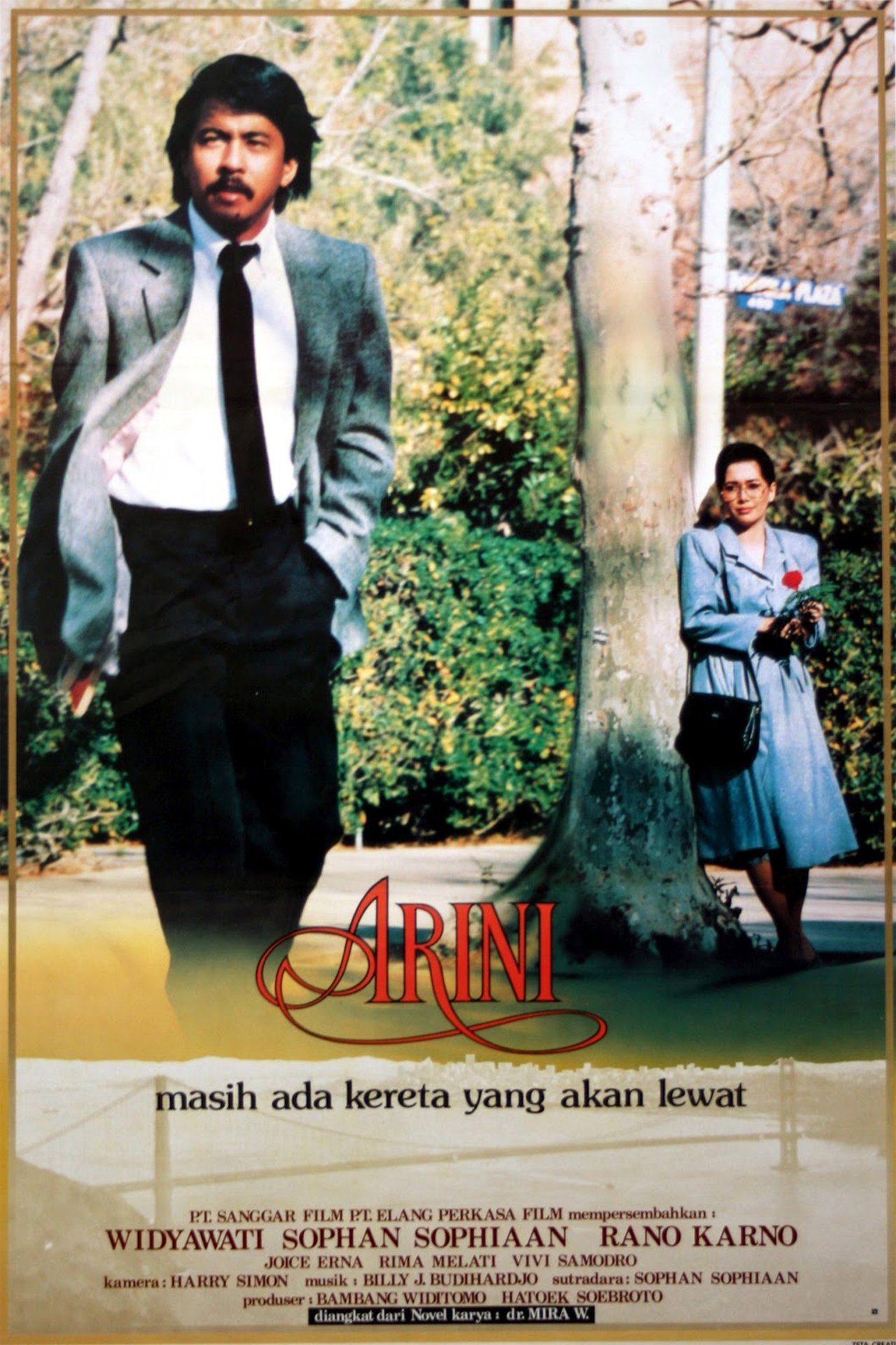 Arini (Masih Ada Kereta yang Akan Lewat) Arini (Masih Ada Kereta yang Akan Lewat)