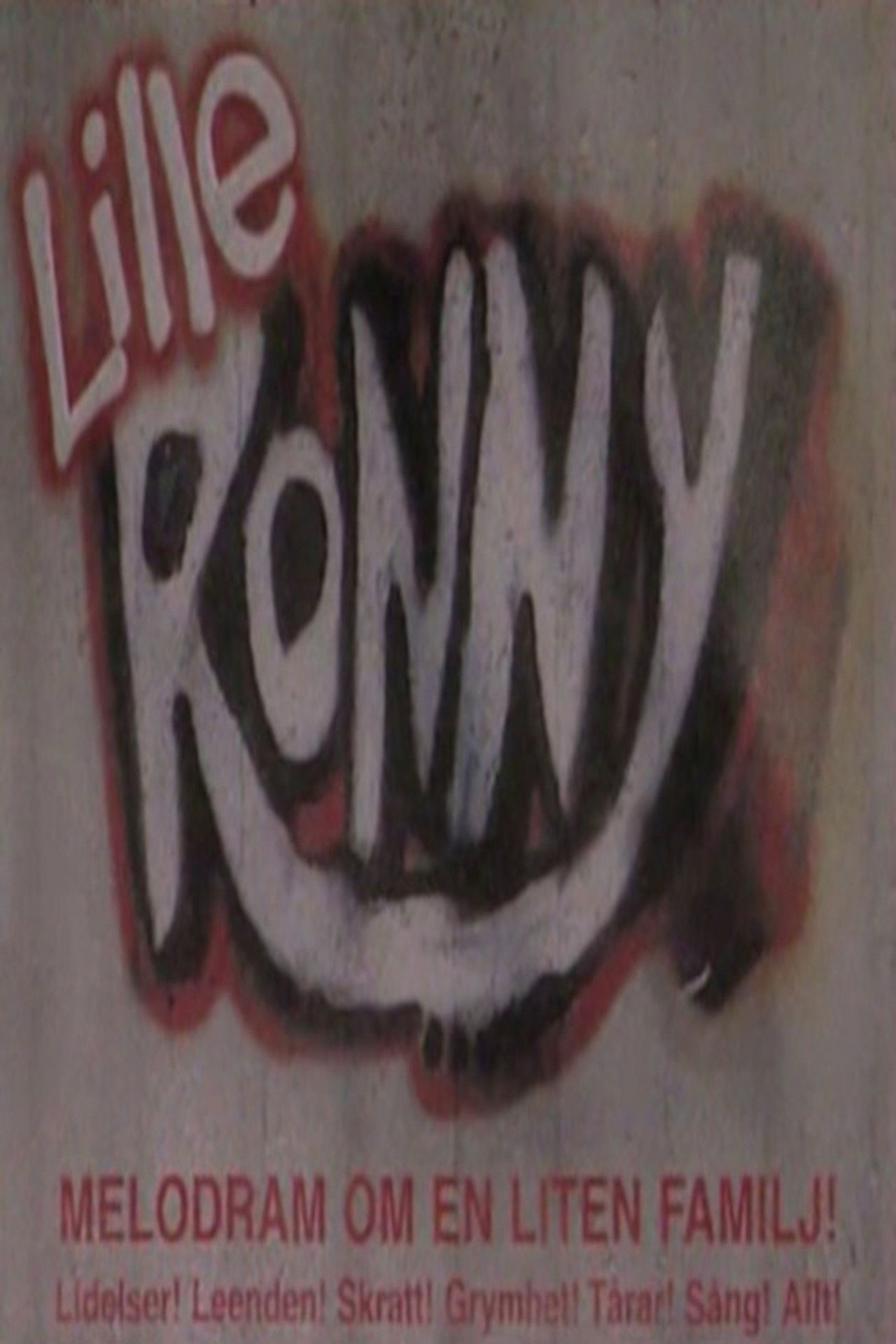 Lille Ronny Backdrop
