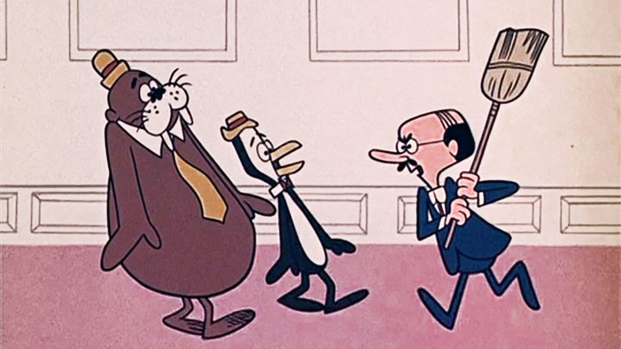 Tennessee Tuxedo and His Tales — Épisode 15