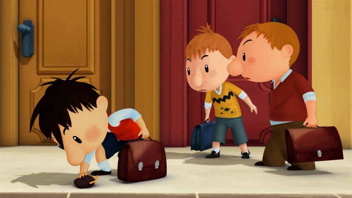 Little Nick - Season 1 Episode 46 : Episode 46