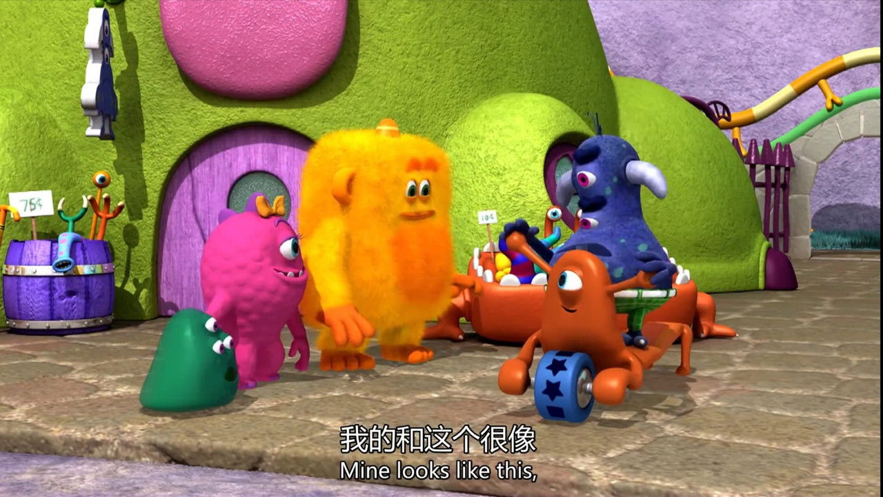 Monster Math Squad — Épisode 7