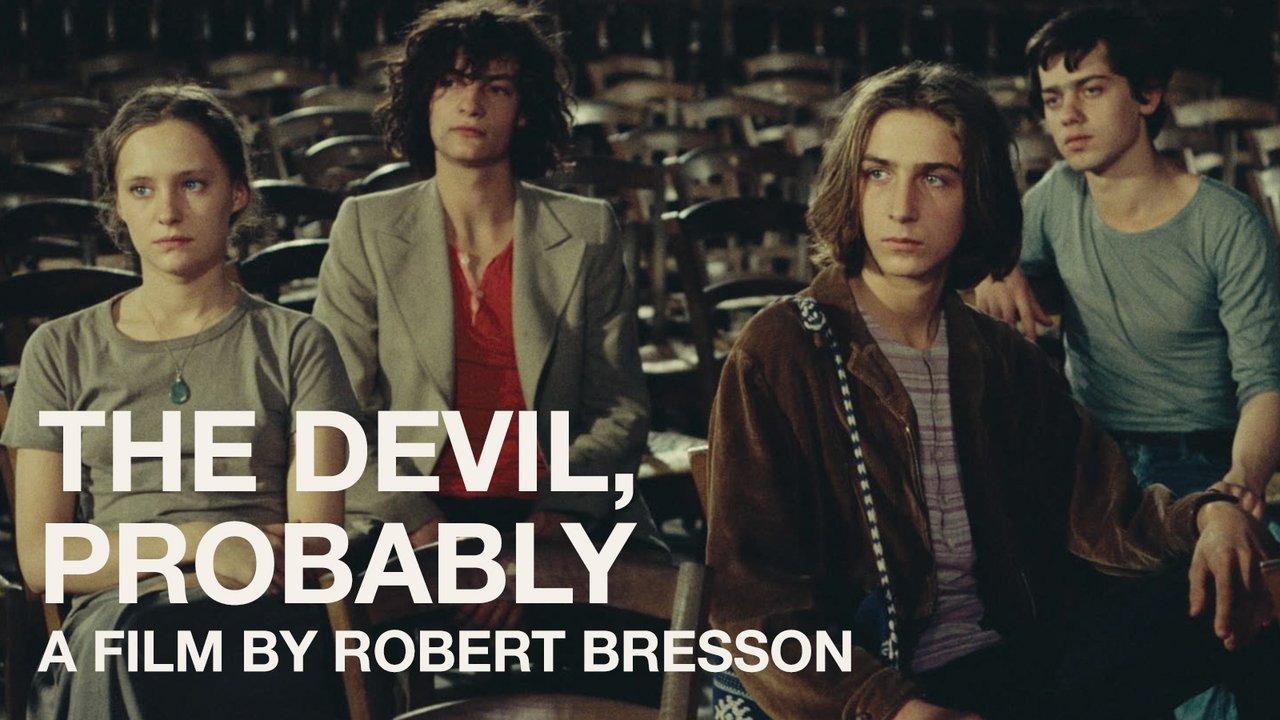 The Devil, Probably