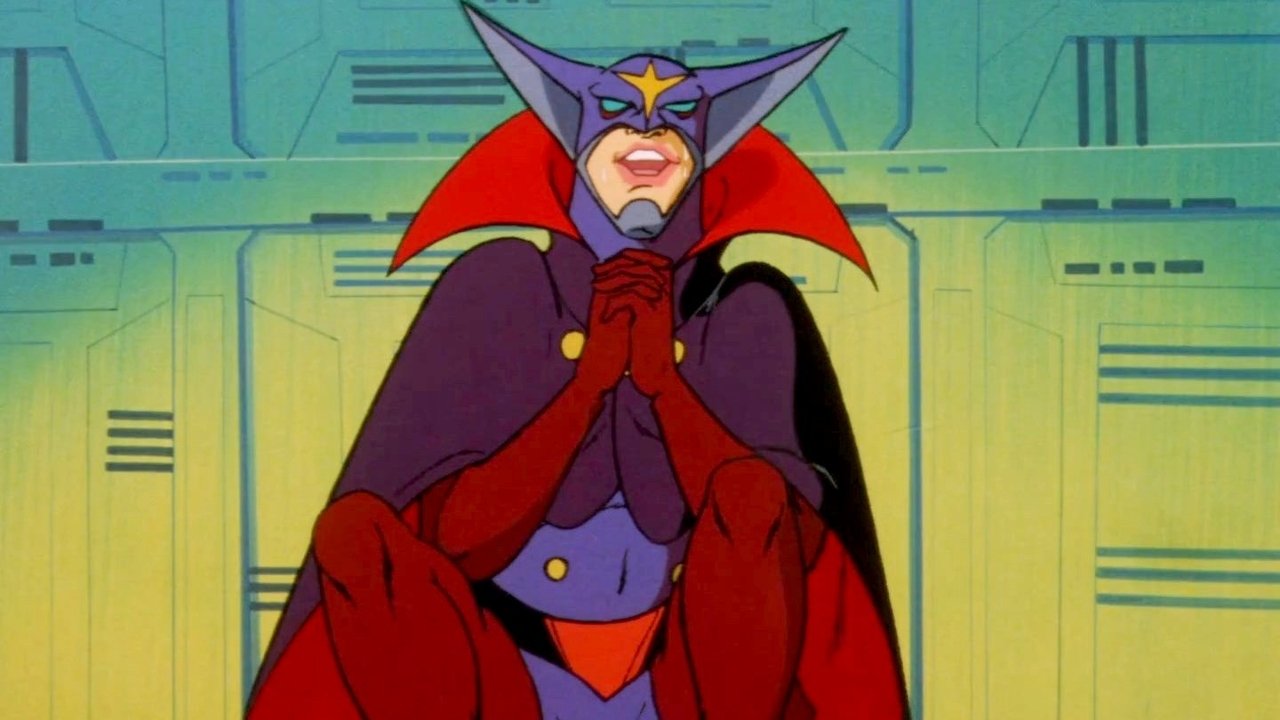 Science Ninja Team Gatchaman - Season 1 Episode 89 : Setting a Trap at Crescent Coral