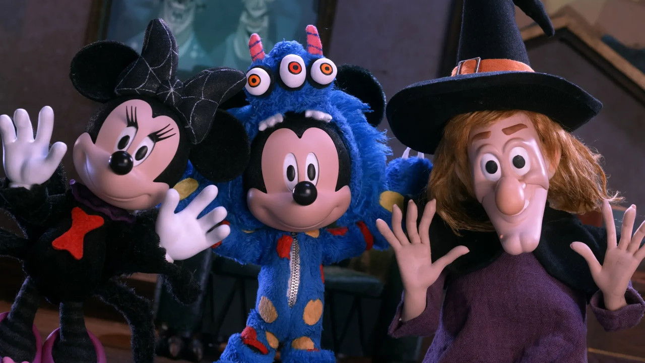 Mickey and Minnie's Holiday Songs: Halloween — Épisode 2