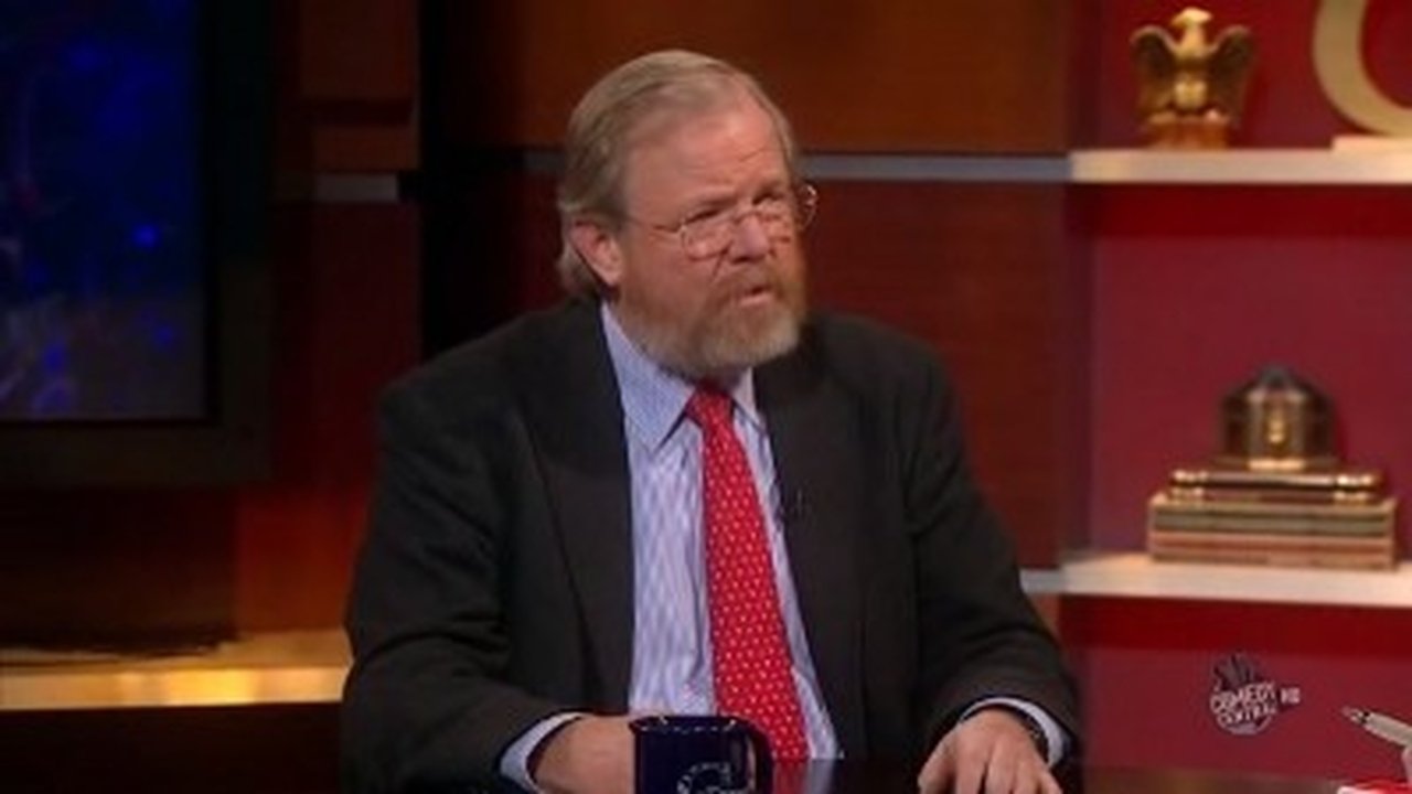 The Colbert Report - Season 6 Episode 133 : Bill Bryson