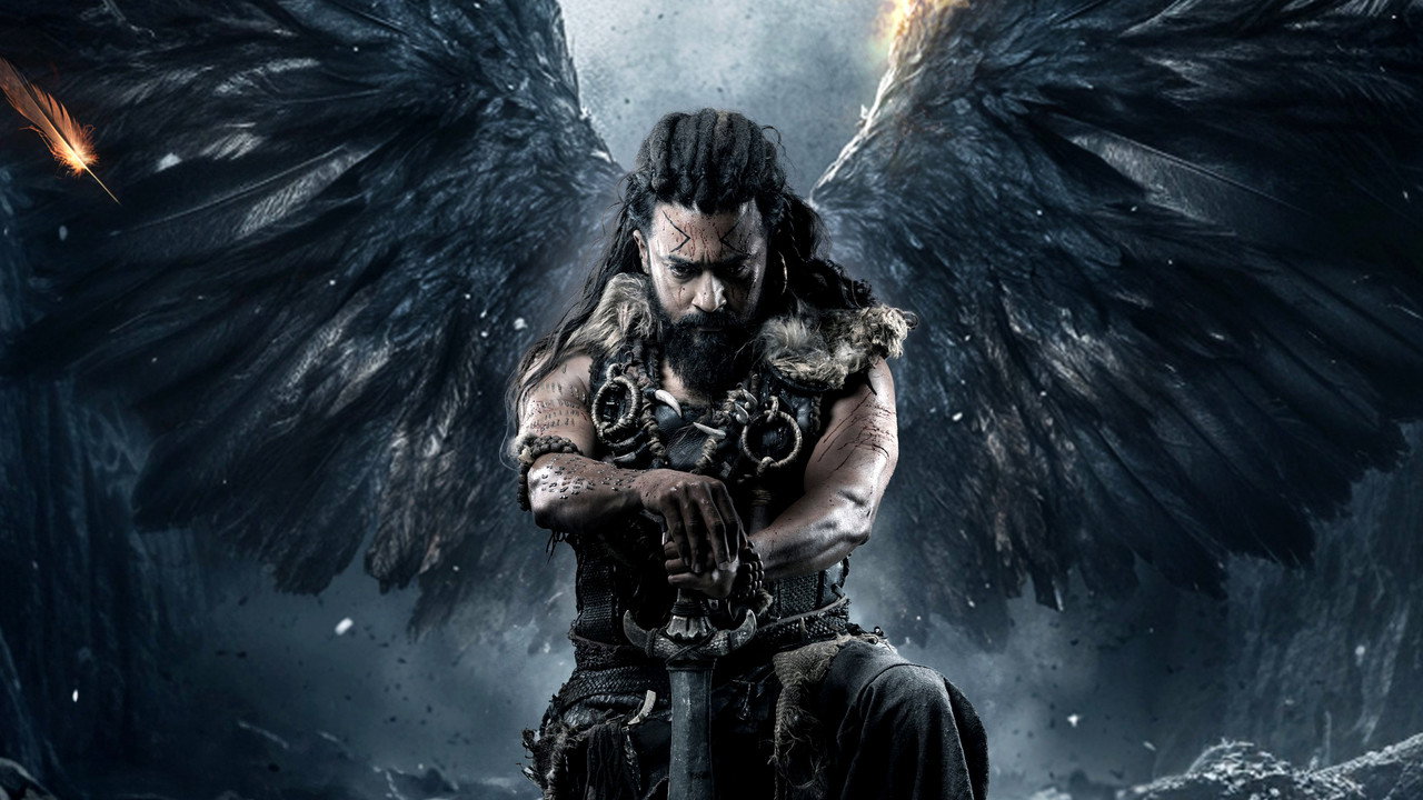 Kanguva (2024) Hindi Dubbed Leaked HD backdrop