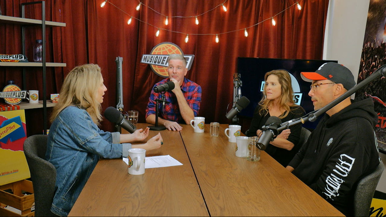 Les années MusiquePlus — Travailler, c'est faire la fête (à moins que ça ne soit l'inverse)