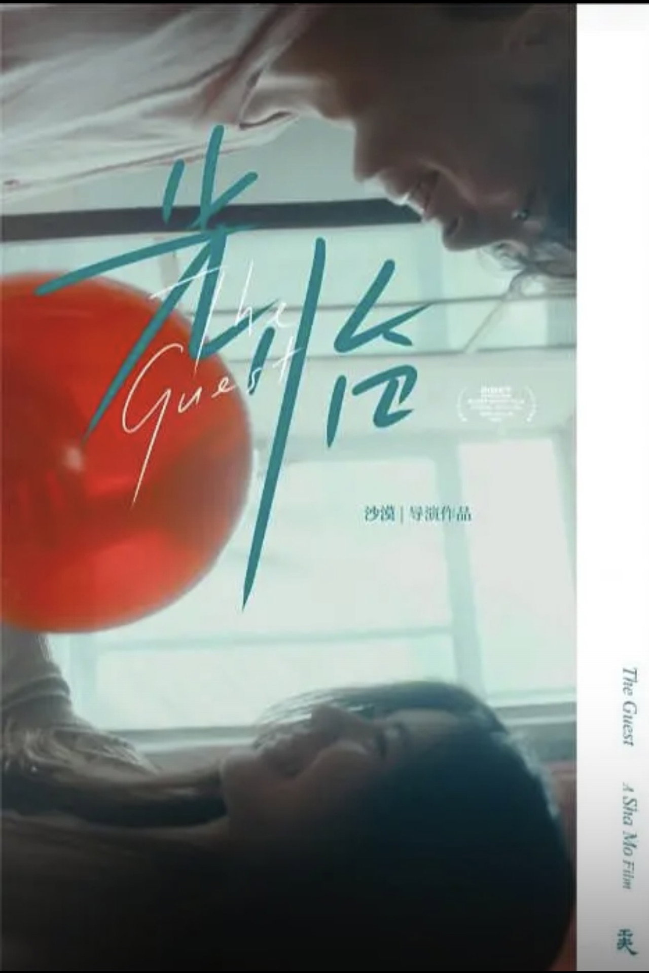 光临 filmaffisch