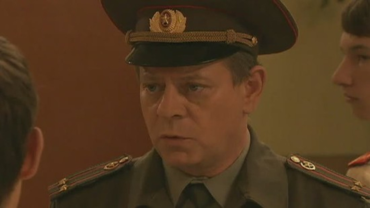 Кадетство — Épisode 22