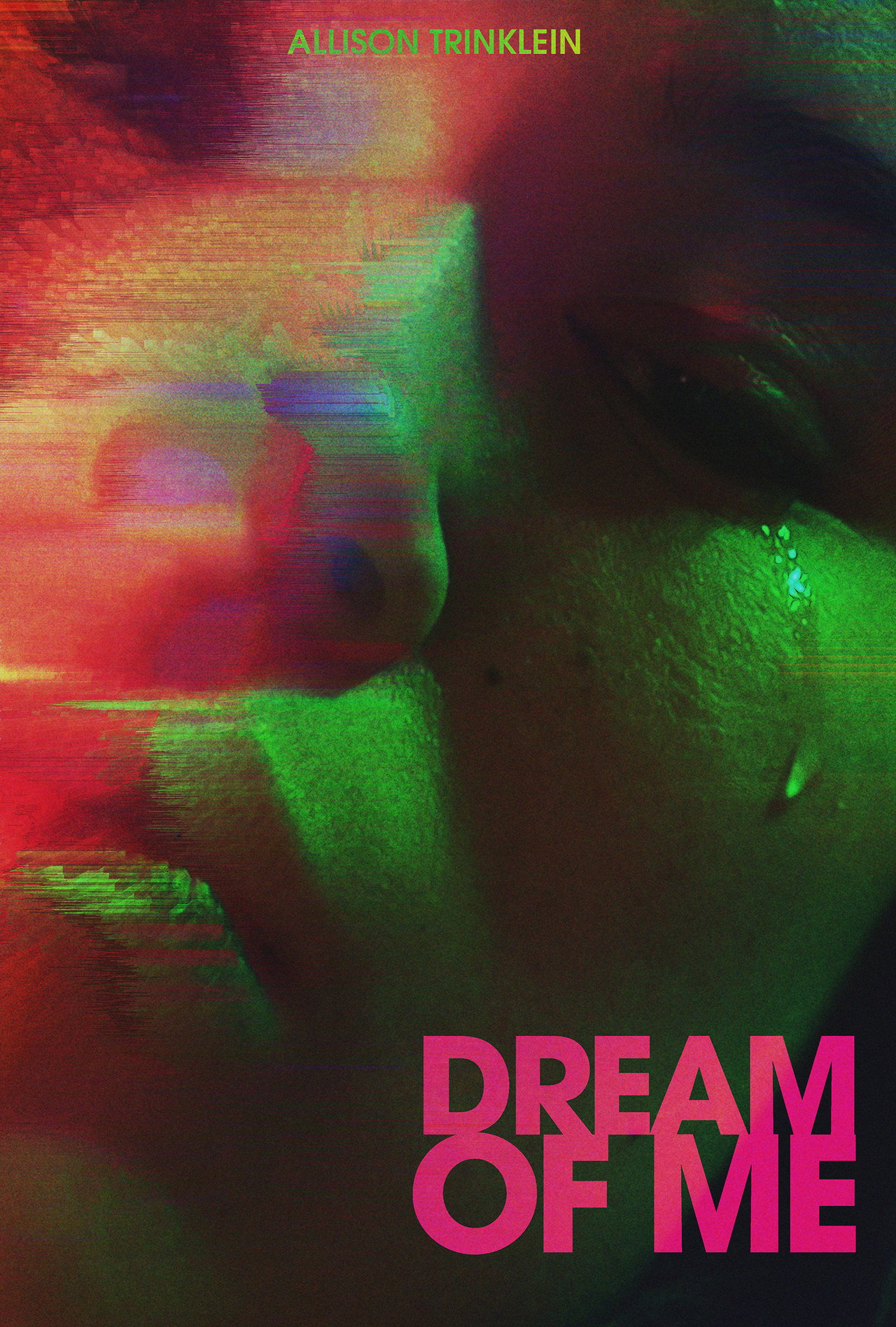 Dream of Me filmaffisch