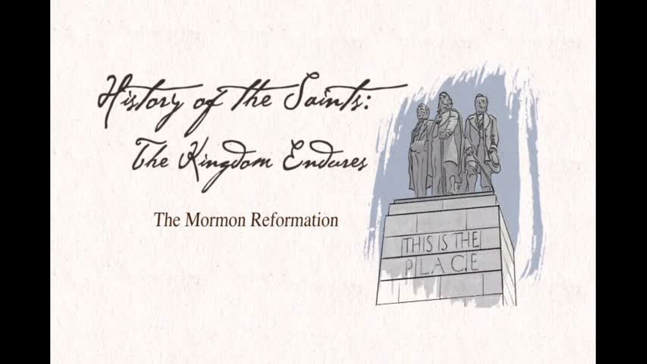 History of the Saints — Épisode 11