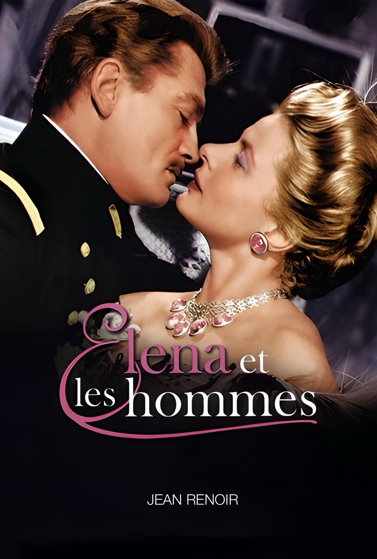 Elena et les hommes poster