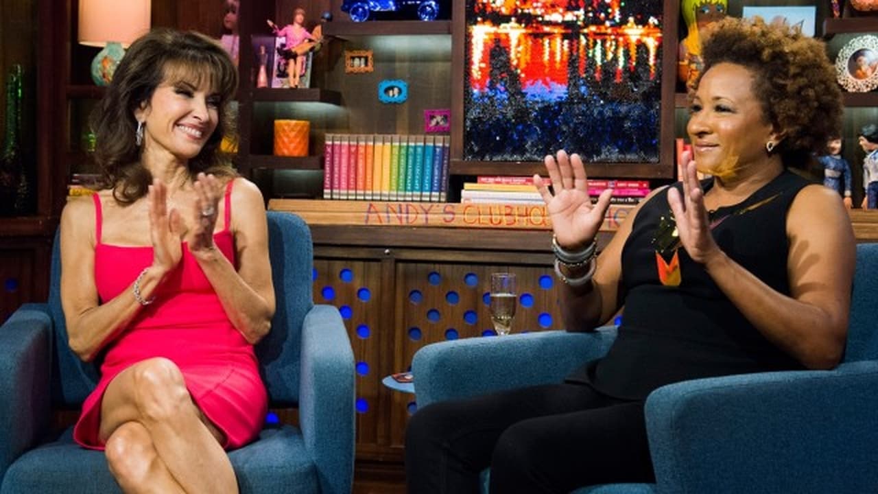 Watch What Happens Live with Andy Cohen - Season 10 Episode 20 : Wanda Sykes & Susan Lucci