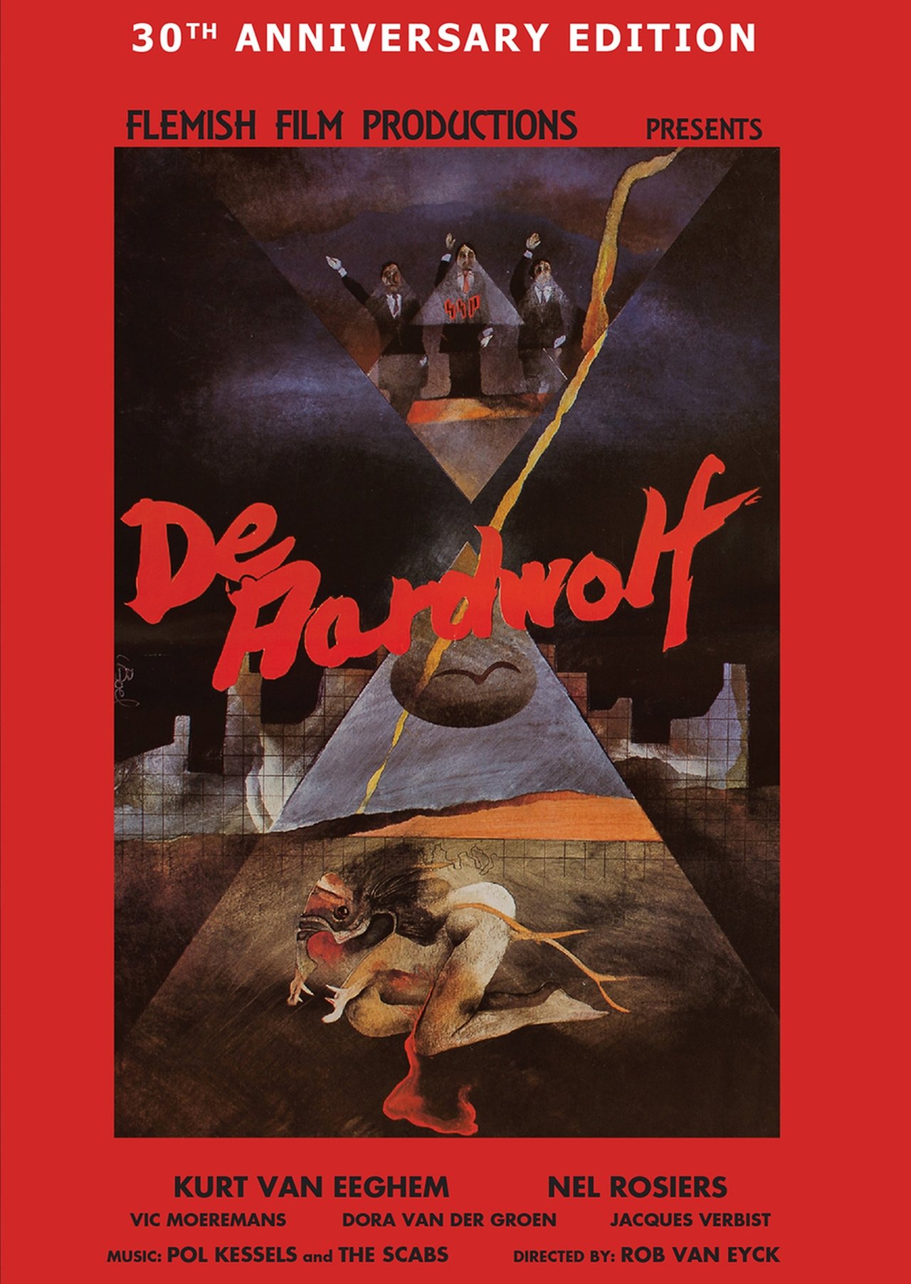 De aardwolf De aardwolf