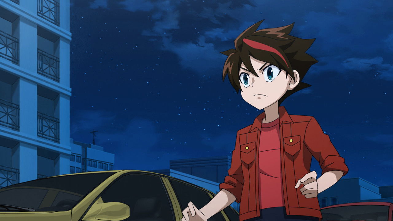 Bakugan - Season 1 Episode 40 : Power Tripp