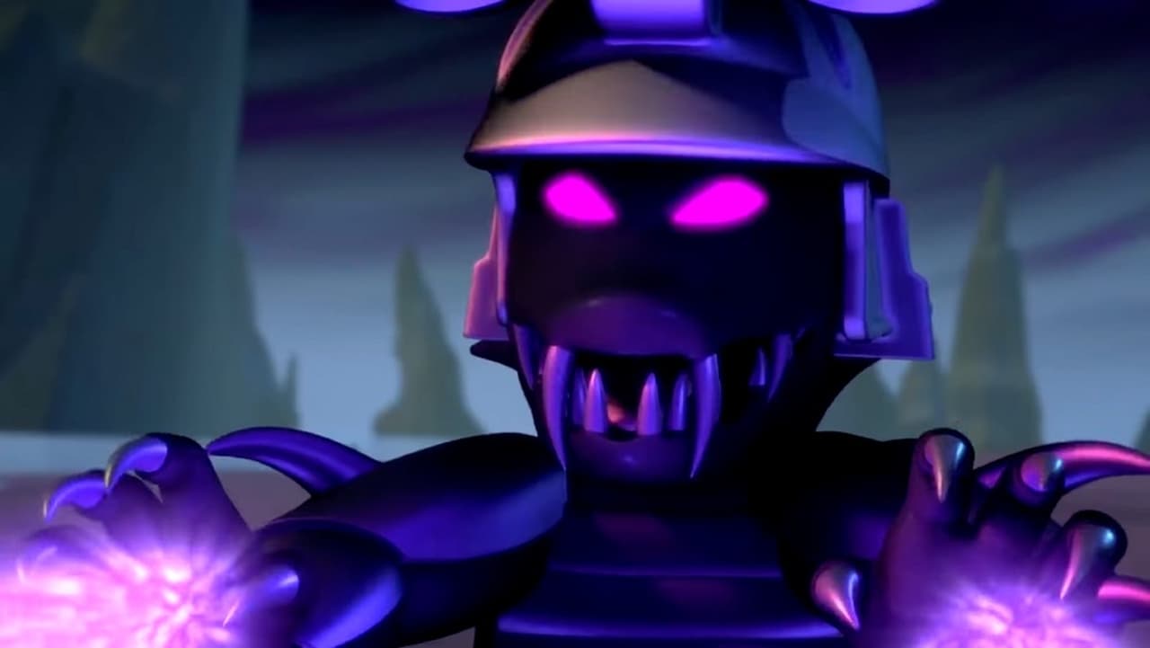 Ninjago: Masters of Spinjitzu - Season 2 Episode 12 : Return of the Overlord