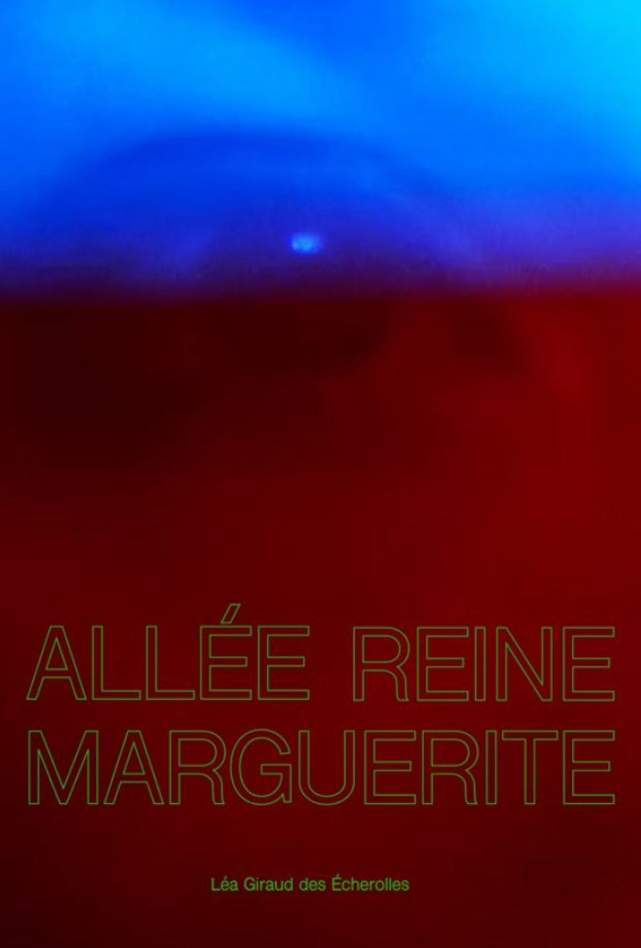 Allée Reine Marguerite filmaffisch