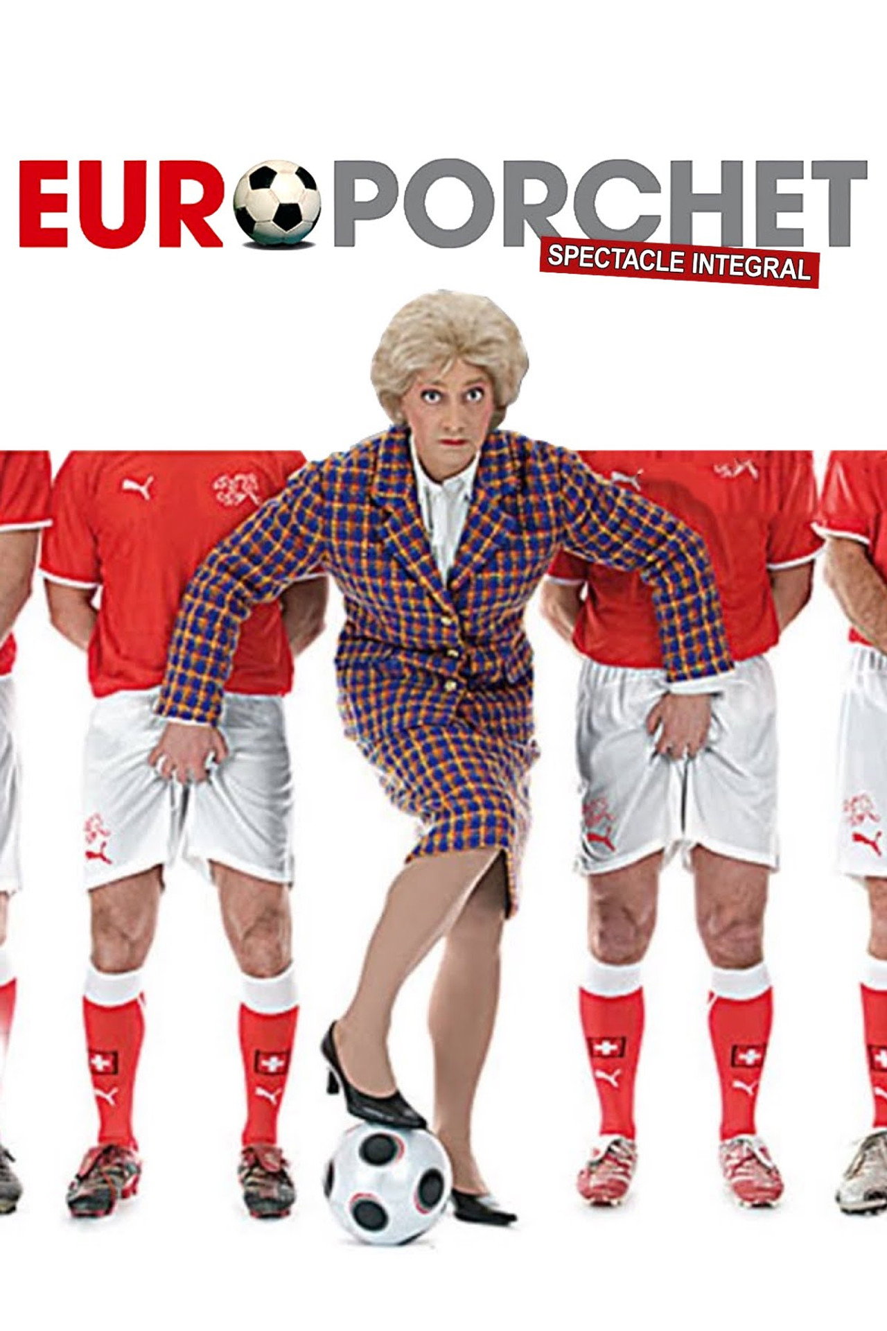 Europorchet filmaffisch