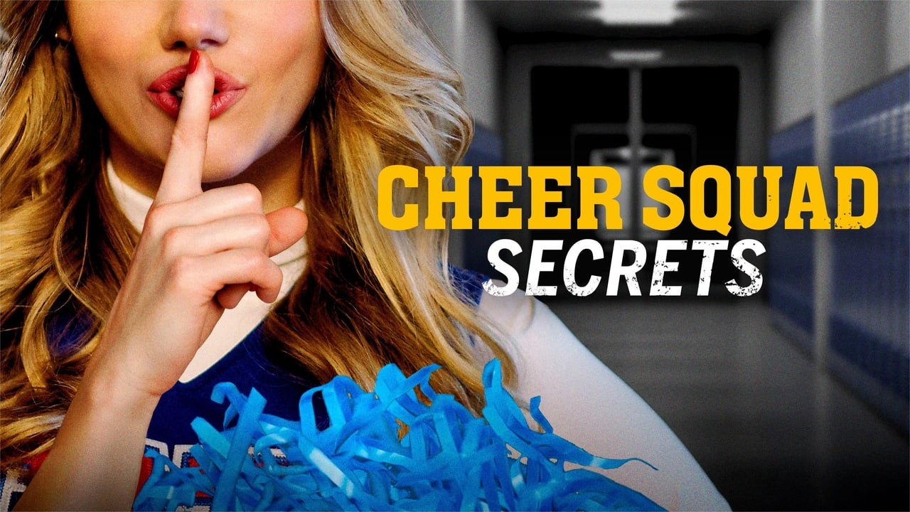 Cheer Squad Secrets background