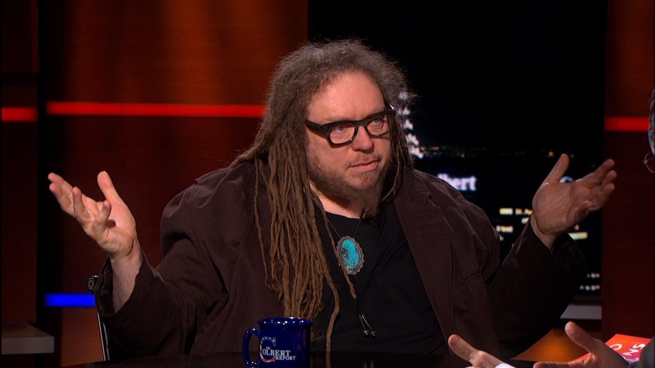 The Colbert Report - Season 10 Episode 72 : Jaron Lanier