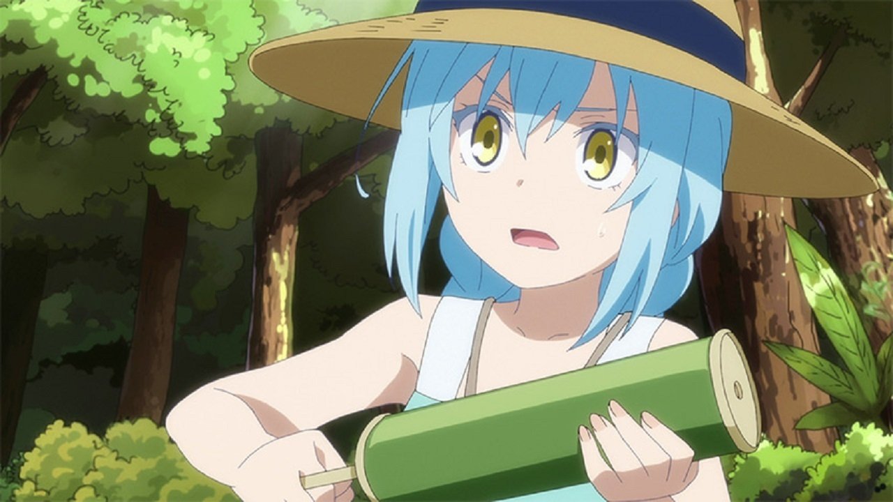 The Slime Diaries: That Time I Got Reincarnated as a Slime - Season 1 Episode 3 : Summer in Jura