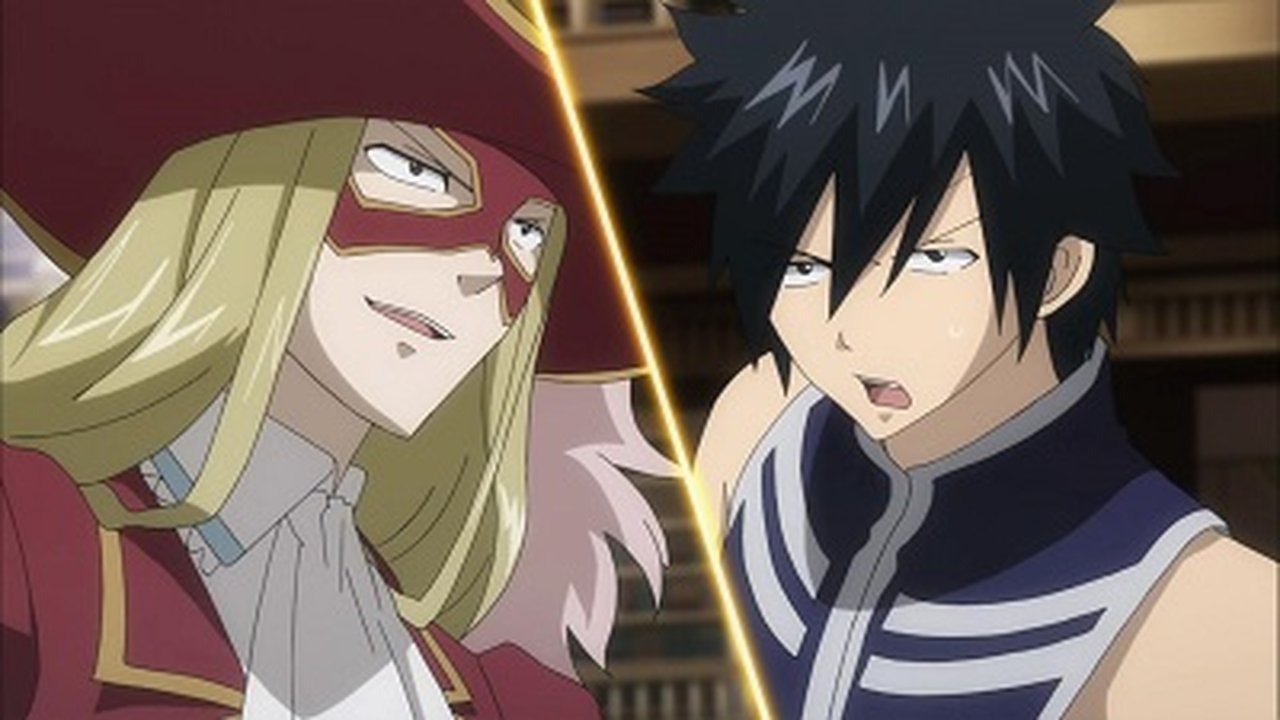 Fairy Tail - Season 5 Episode 4 : Gray vs. Rufus