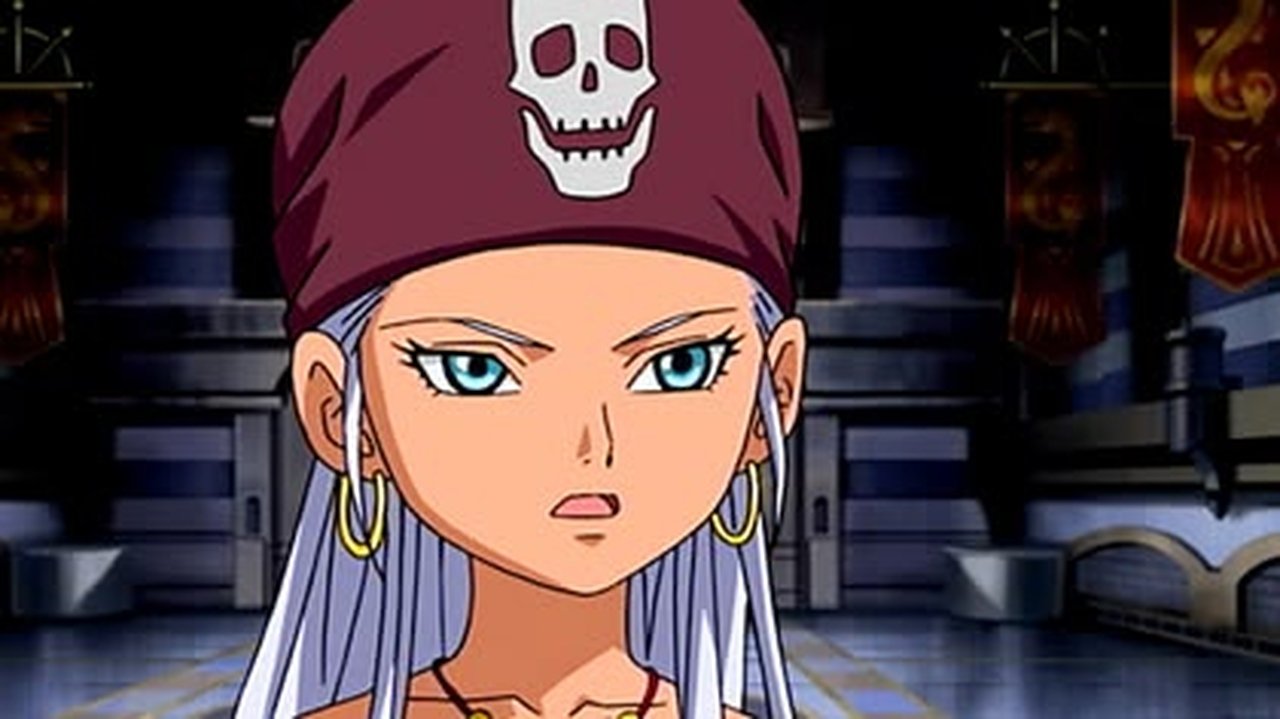 Blue Dragon - Season 1 Episode 9 : Operation Marriage Proposal