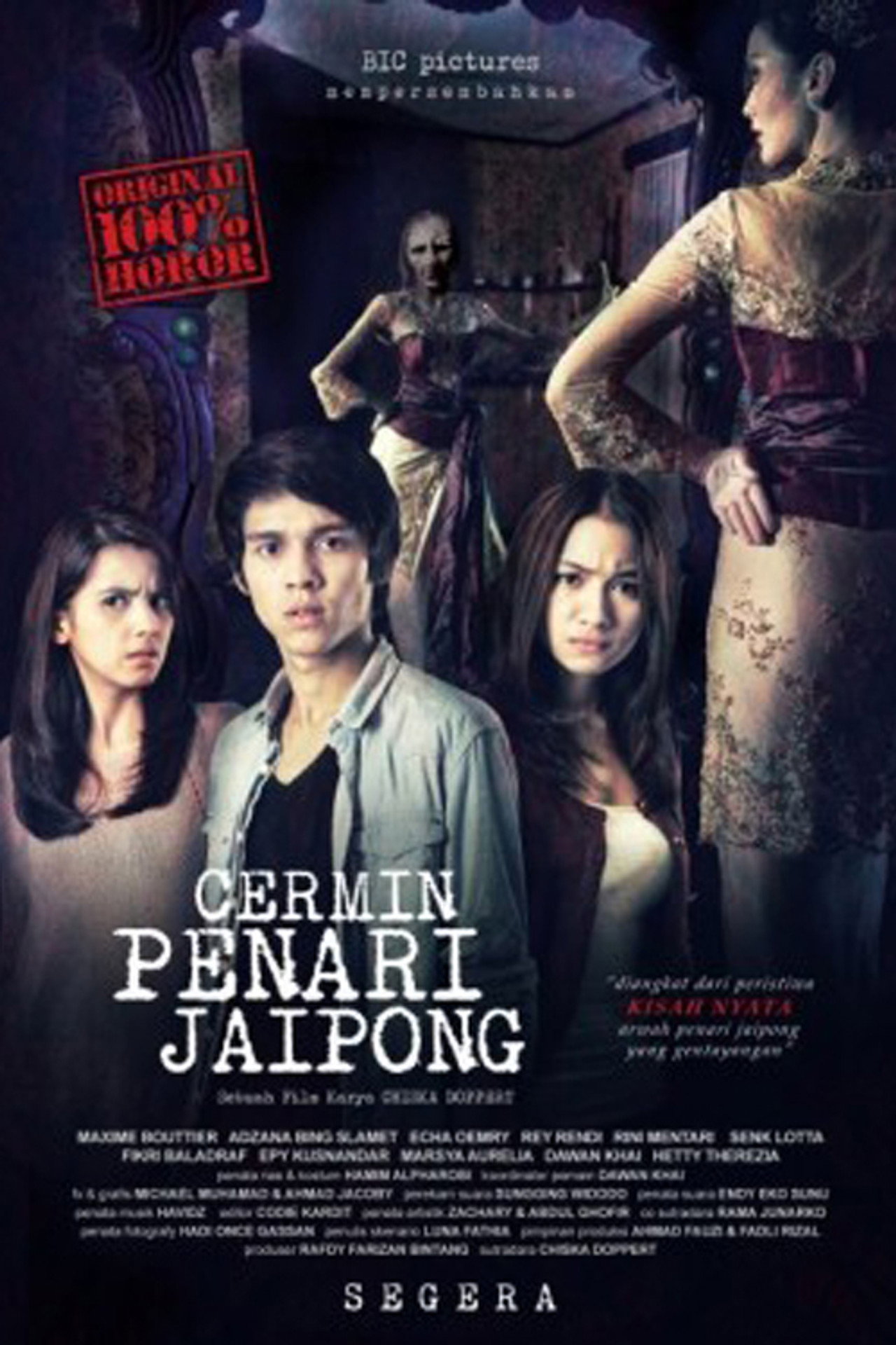 Cermin Penari Jaipong filmaffisch