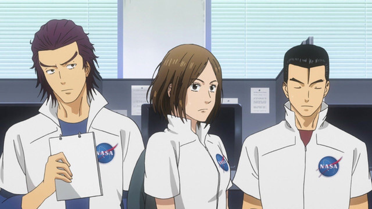 Space Brothers - Season 2 Episode 5 : Promise to Drink