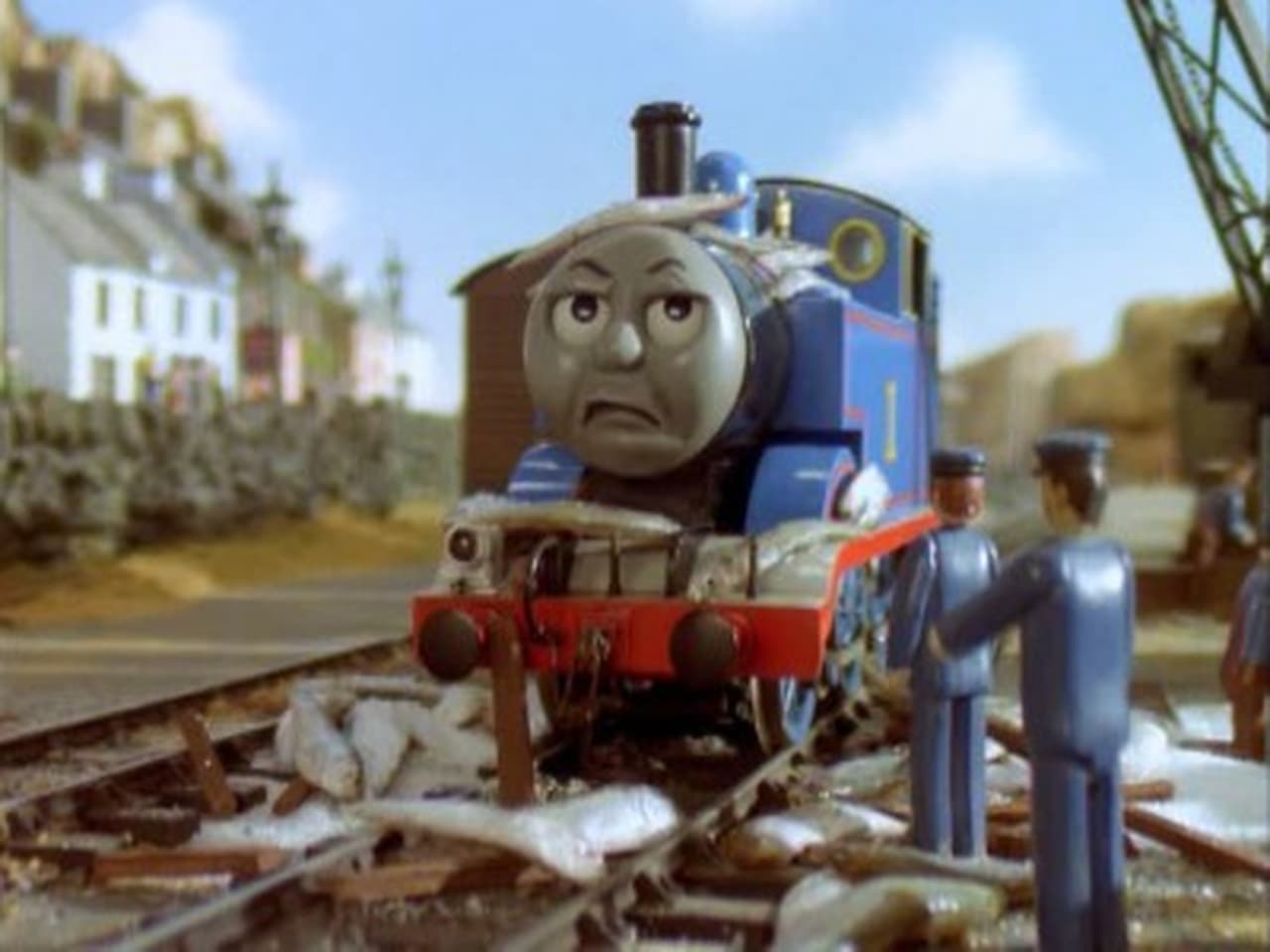 Thomas & Friends - Season 5 Episode 15 : Something In The Air