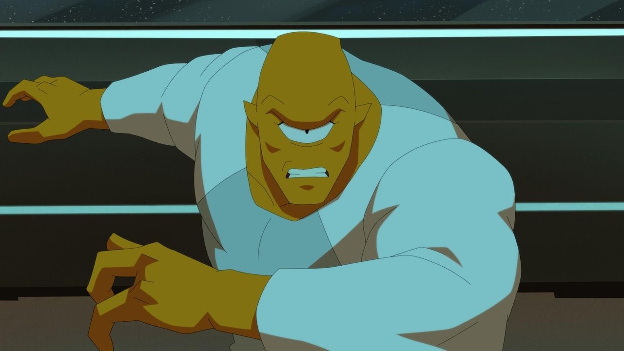 Image Invencible (2021-2025) Temporada 1-2-3 HD 1080p Latino Castellano