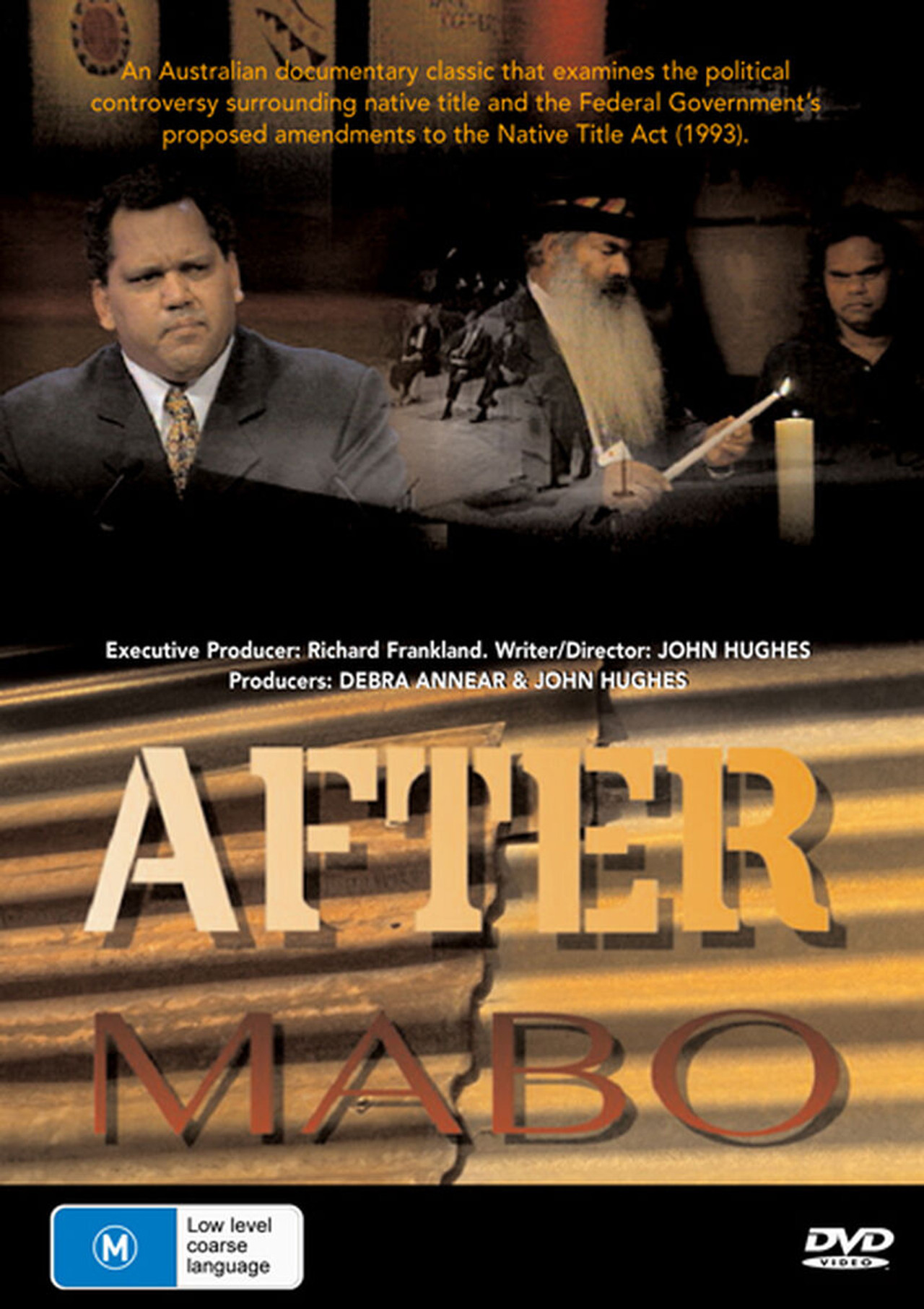 After Mabo filmaffisch