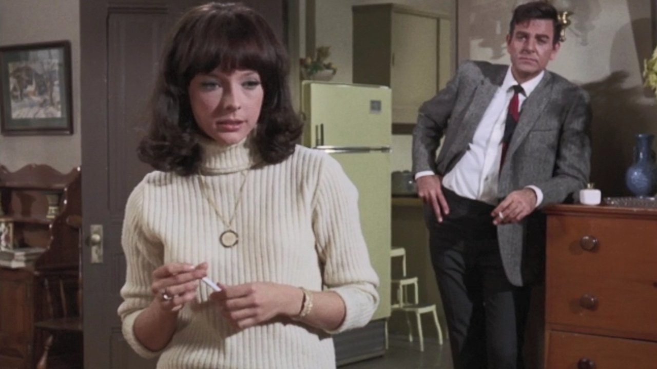 Mannix - Season 1 Episode 21 : Eight to Five, Its a Miracle