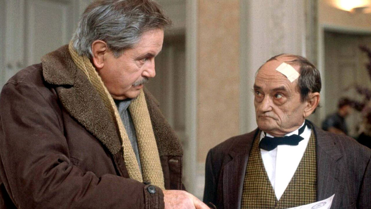 Louis la Brocante — Louis et La Vie de château