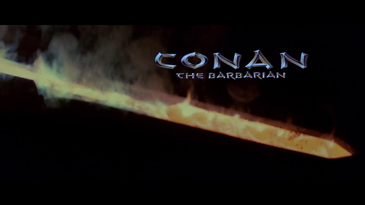 Conan the Barbarian (1982)