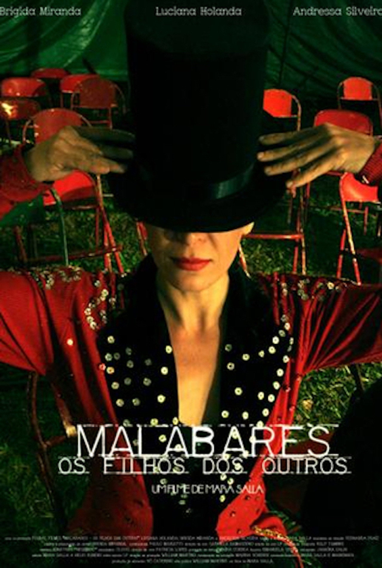 Malabares, os filhos dos outros