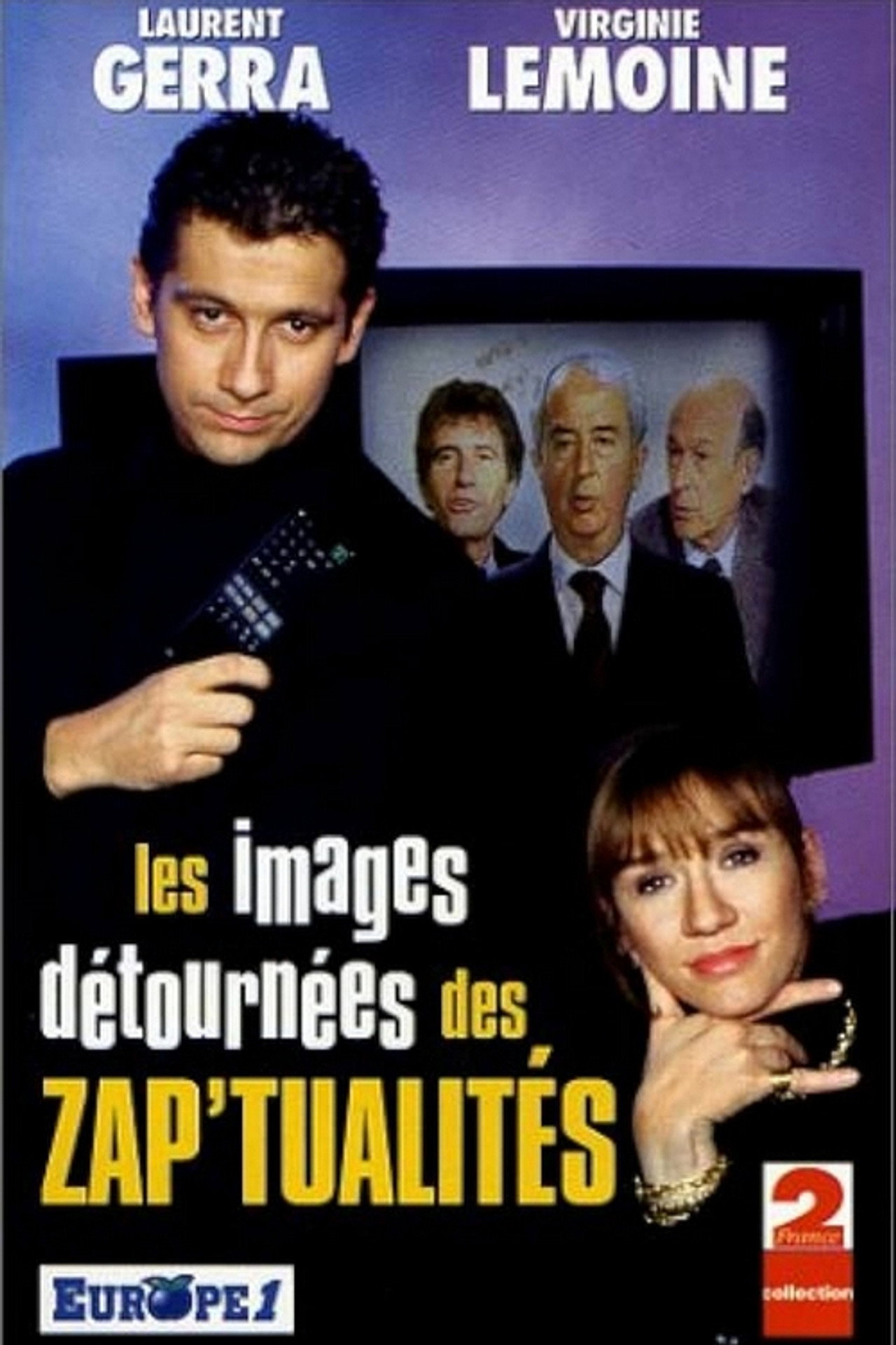 Les images détournées des zap'tualités Backdrop