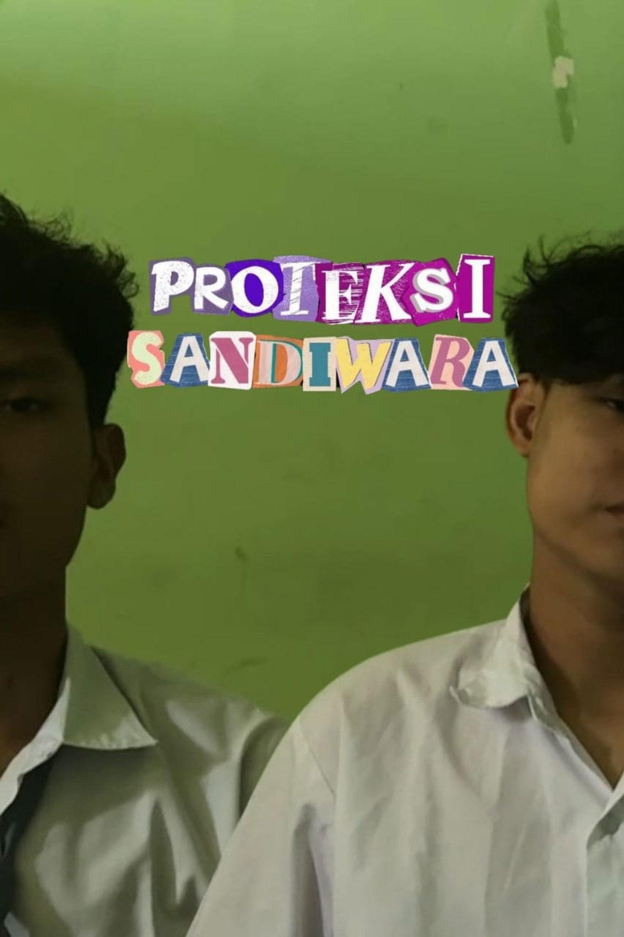 Proteksi Sandiwara Backdrop