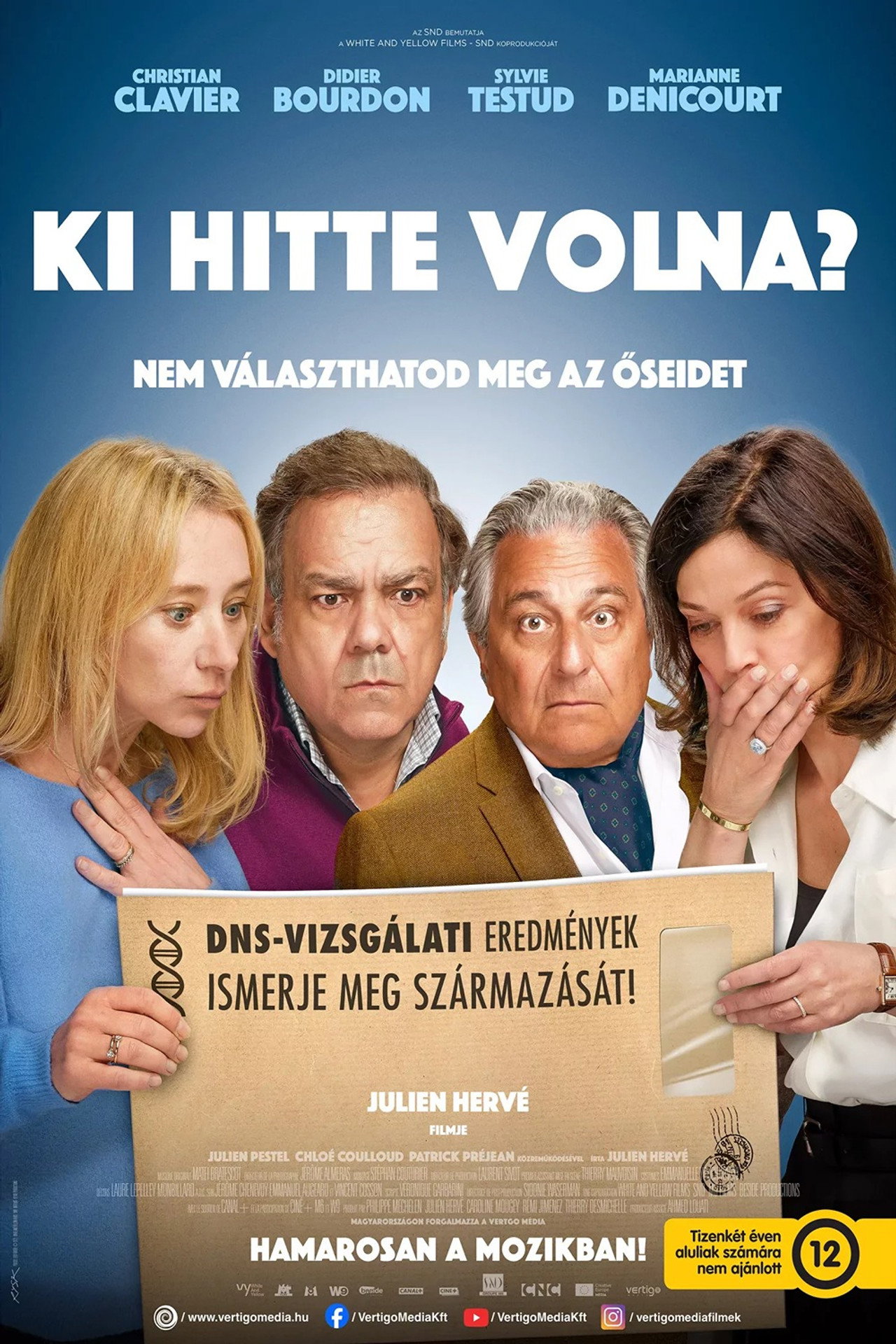 Csinálj magadból hőst – plakát 4