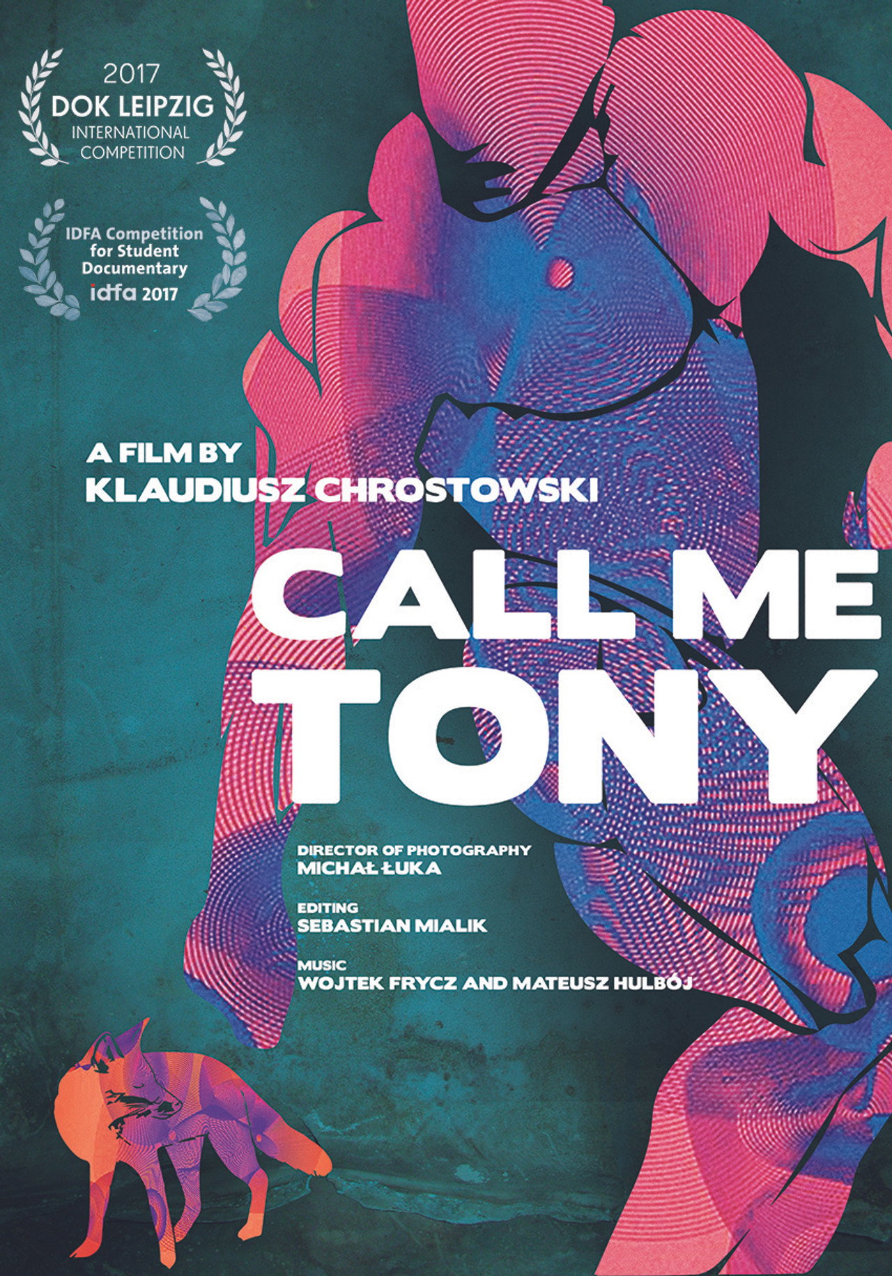 Call Me Tony filmaffisch