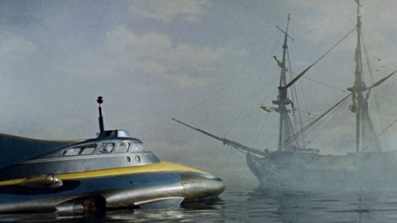 Stingray: The Ghost Ship