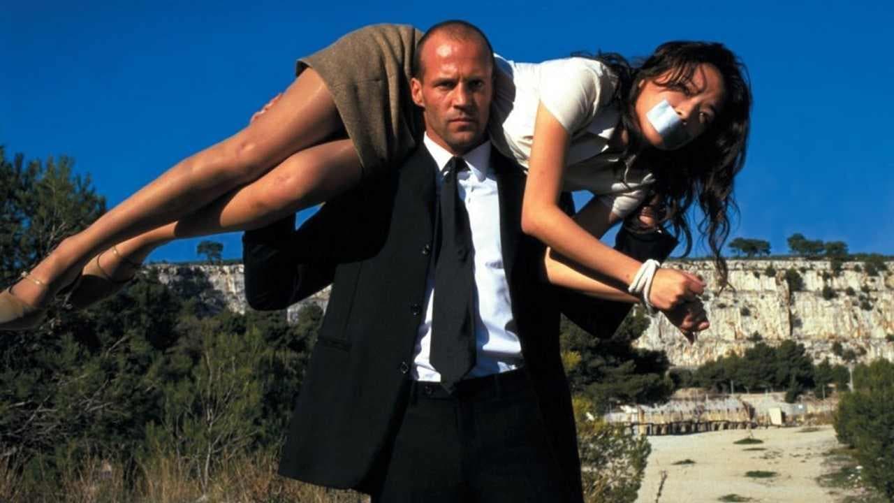 The Transporter Backdrop Image