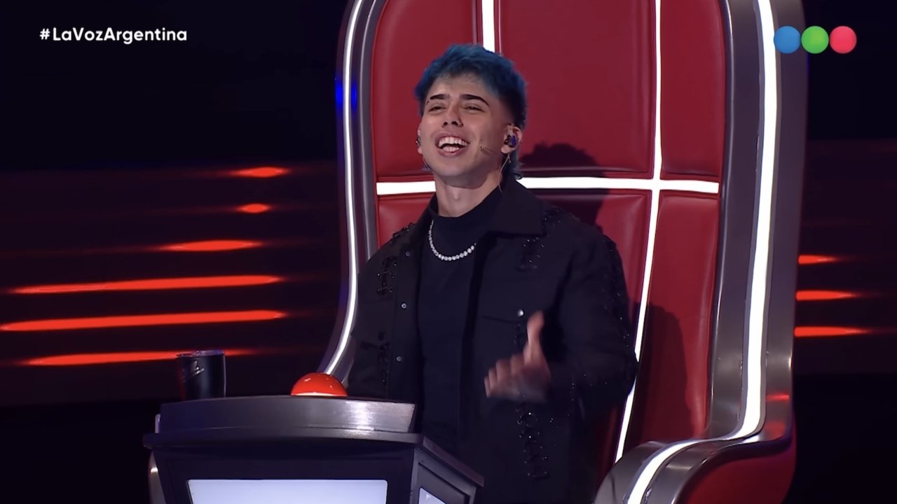 The Voice Argentina - Season 5 Episode 54 : Episode 54⎜1° Round