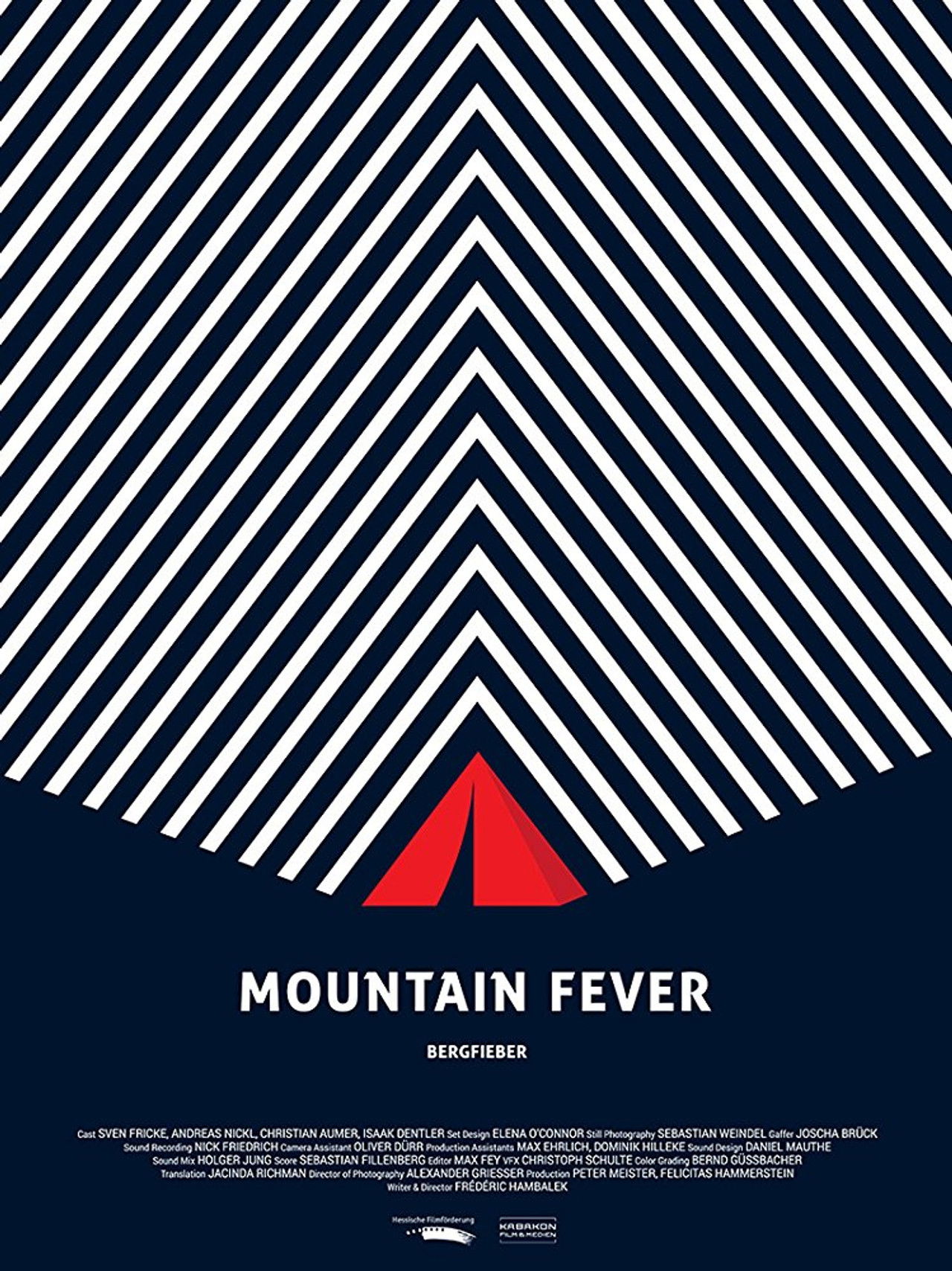 Mountain Fever Backdrop