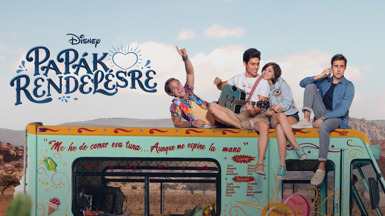 Daddies on Request — still 22