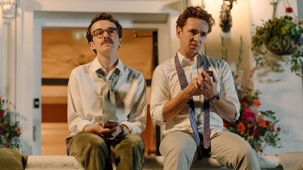Leonard and Hungry Paul - Season 1 Episode 6 : Episode 6