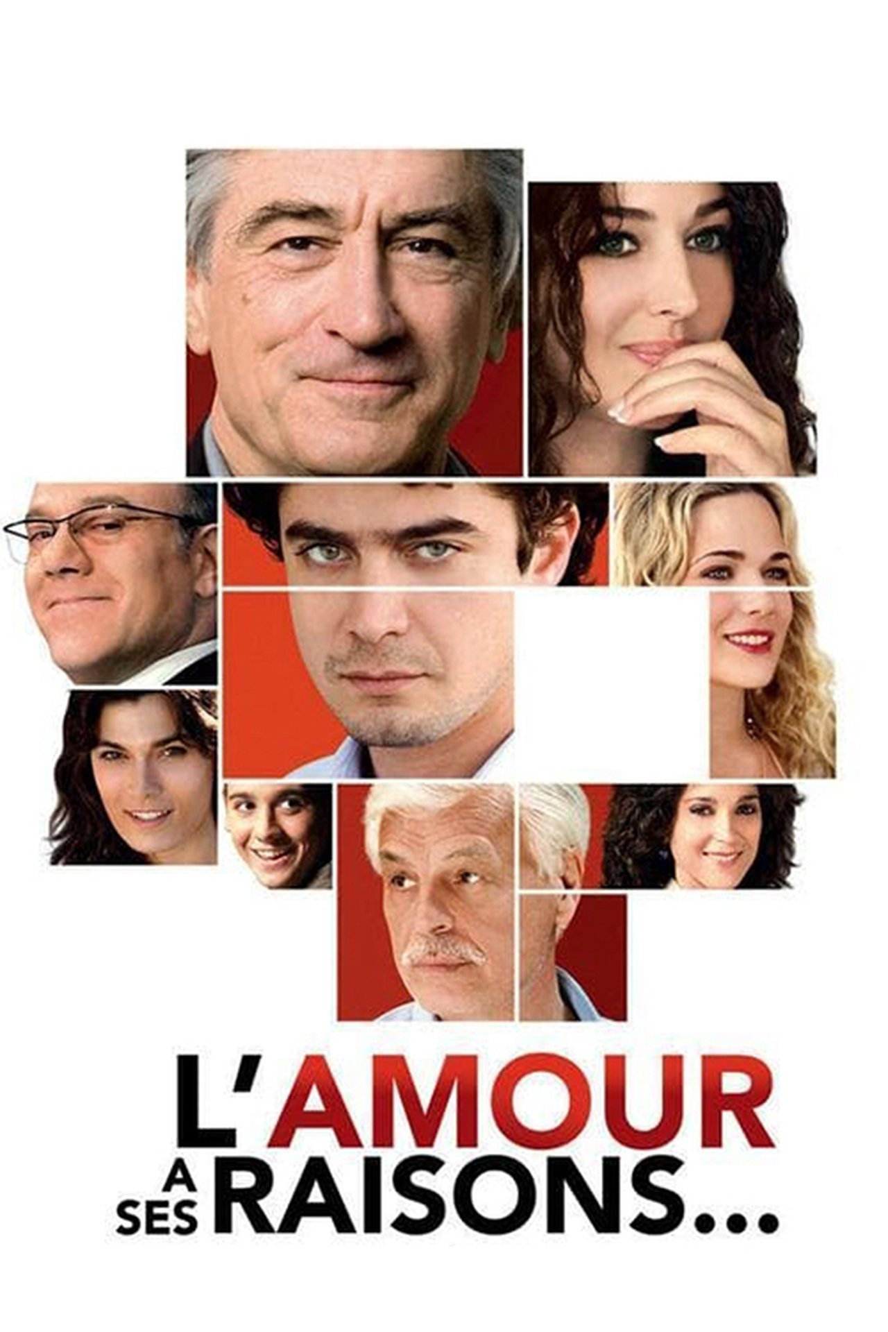 L'Amour a ses raisons poster